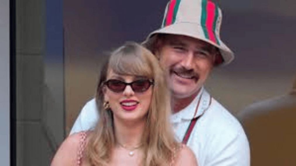 Taylor Swift y Travis Kelce rompen un Récord Guinness con su podcast