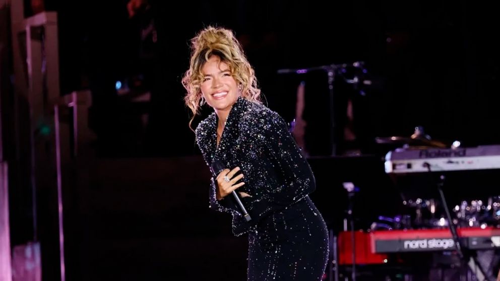 Karol G y Andrea Bocelli emocionaron en el Vaticano con un show histórico