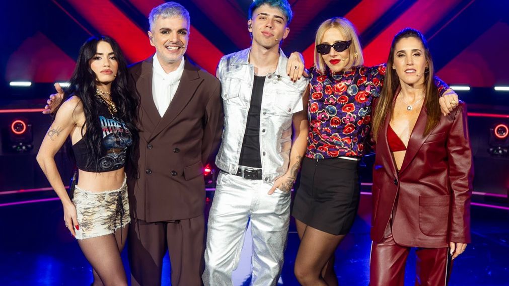 La Voz Argentina estren� Los Rounds, una din�mica in�dita en el mundo