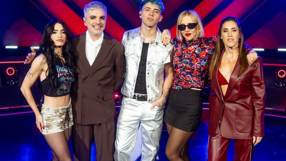 La Voz Argentina estrenó Los Rounds, una dinámica inédita en el mundo