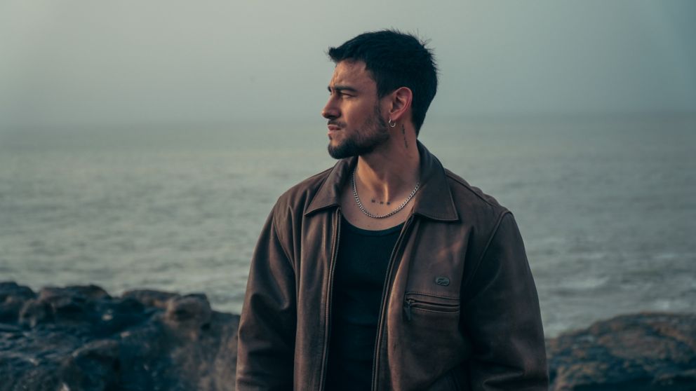 Agus Bernasconi lanza "Aventura", con la participación de Luz, finalista de Gran Hermano