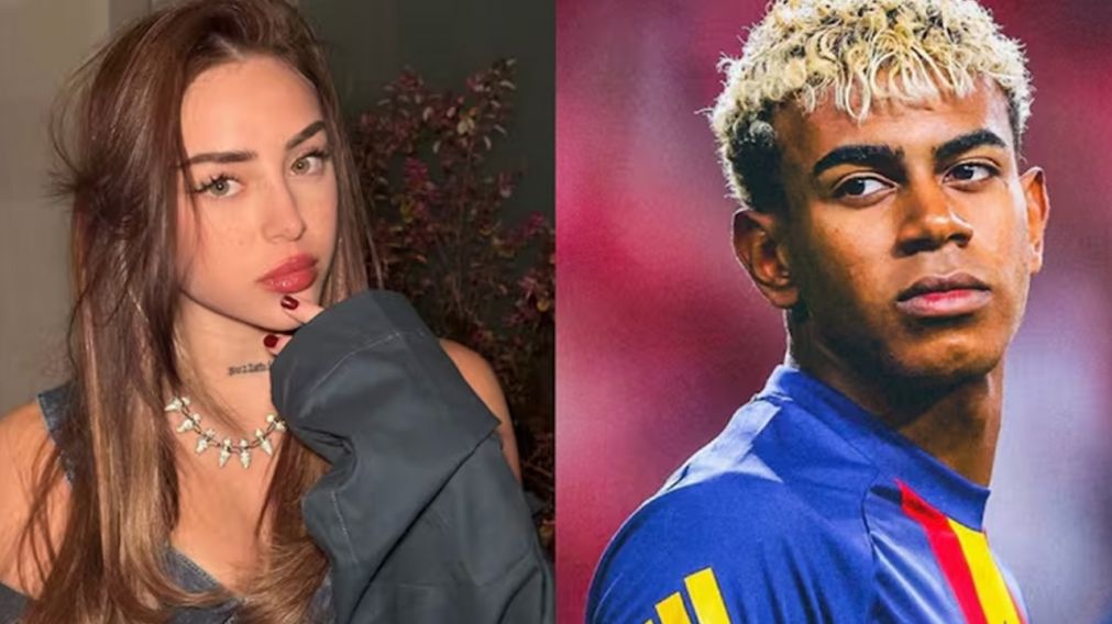 Nicki Nicole y Lamine Yamal se muestran juntos por primera vez y confirman su romance