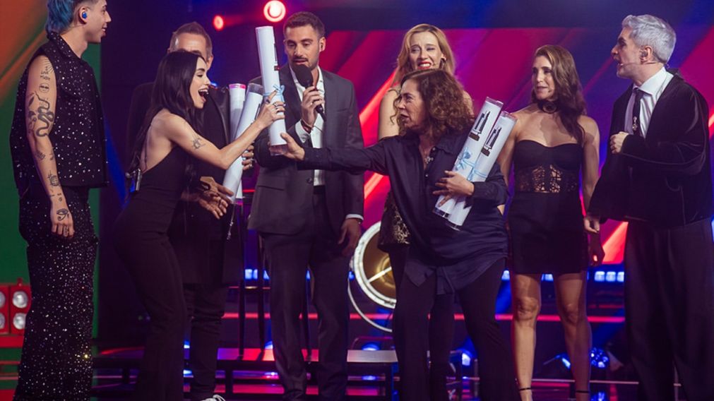 El importante reconocimiento que recibieron Lali, Soledad, Luck Ra y Miranda! en la Voz Argentina 2025