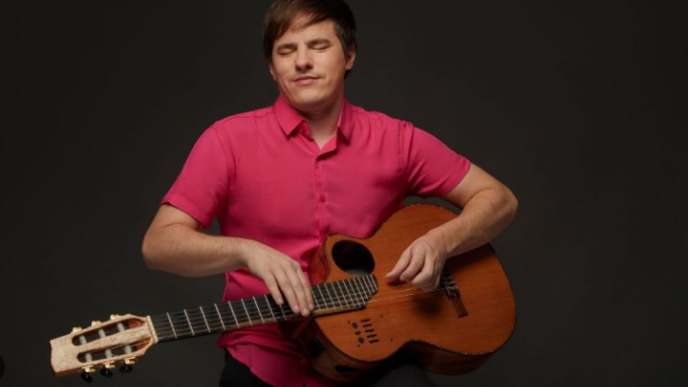 Nahuel Pennisi será el encargado de abrir el show de Lionel RichieI en Argentina