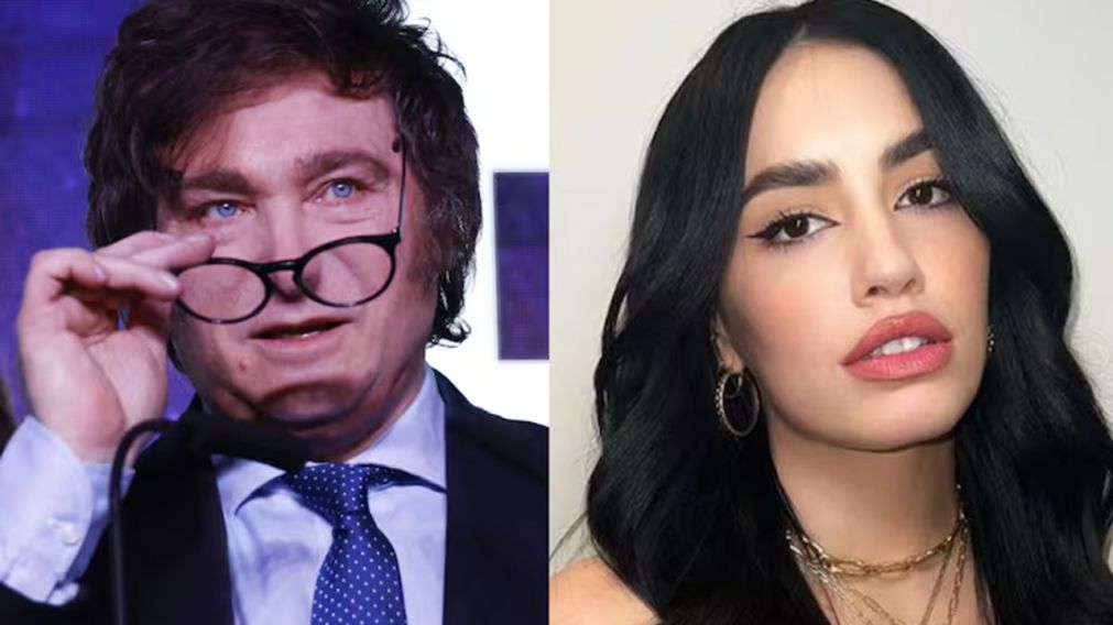 Lali confirm� que "Payaso" est� dedicado a Milei y descart� casamiento con Pedro Rosemblat