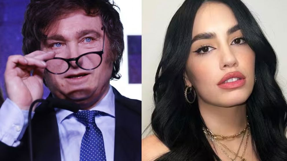 Lali confirmó que "Payaso" está dedicado a Milei y descartó casamiento con Pedro Rosemblat