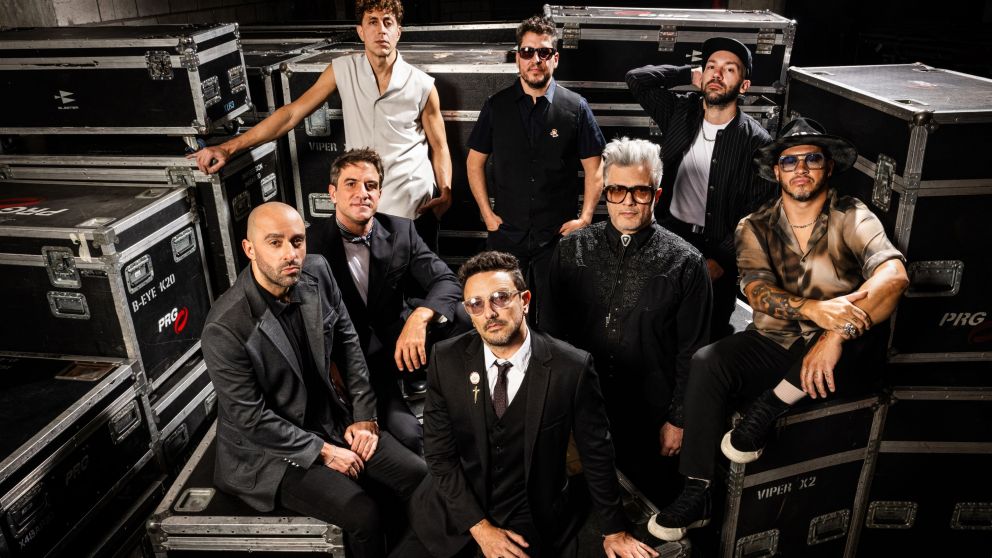 Cuenta regresiva: No Te Va Gustar prepara el cierre de su gira 30 Años en el Estadio UNO