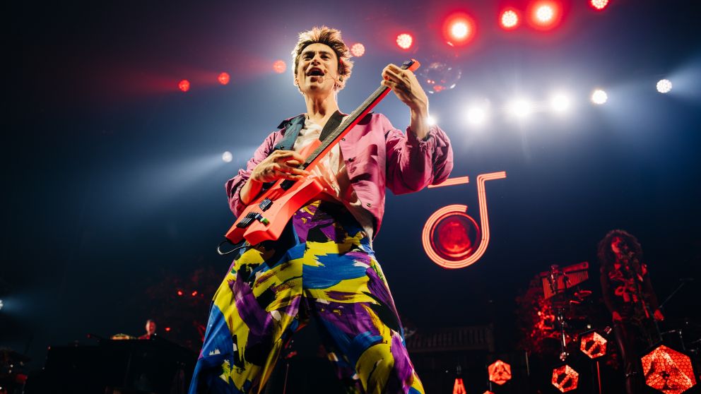 Jacob Collier anuncia segunda función en Argentina: cuándo y dónde comprar las entradas