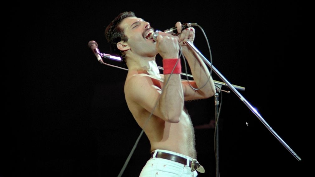 Freddie Mercury cumpliría 79 años. (Gentileza: Internet).
