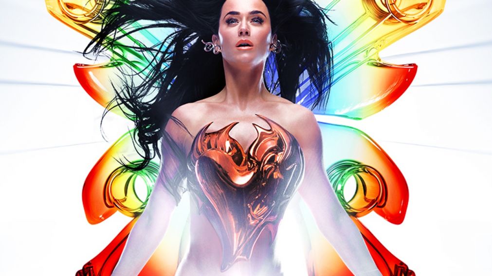 �Katy Perry viajar� al espacio en un homenaje a las mujeres?