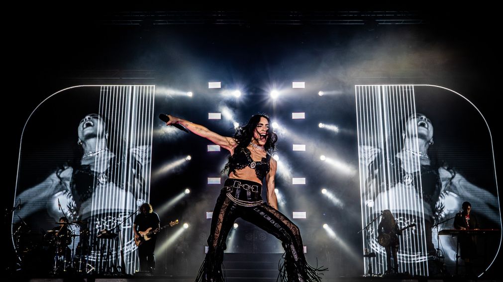 Lali Espósito anunció su documental en Netflix: "La que le gana al tiempo"