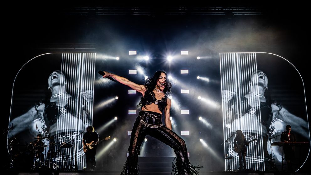 ¿Cuándo vuelve Lali Espósito a Vélez? Dos nuevas fechas tras agotar entradas en tiempo récord