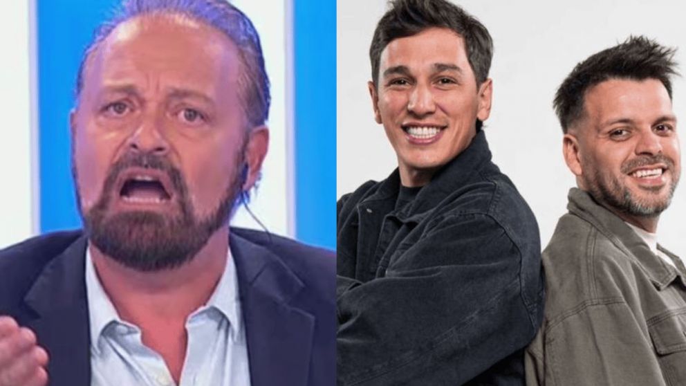 Tartu redobló la apuesta y descalificó al cuarteto: "Música para sordos"