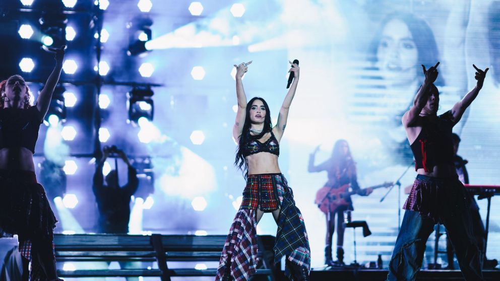 Lali Esp�sito en V�lez: horarios, accesos, c�mo llegar al estadio y todo lo que ten�s que saber para el 6 y 7 de septiembre