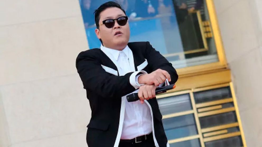 PSY, el autor de "Gangnam Style", fue detenido en Corea del Sur por posesión ilícita de medicamentos