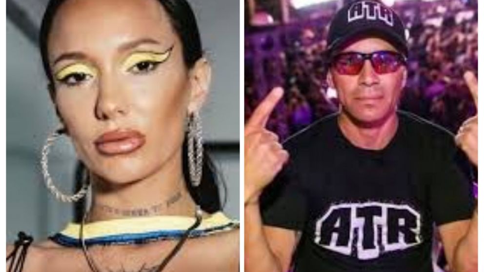 La Joaqui y Pablito Lescano: el toque musical que promete revolucionar "MasterChef Celebrity 2025"