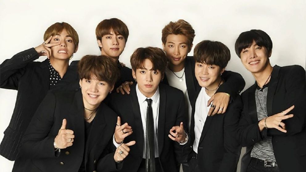BTS confirmó su llegada a la Argentina con dos shows en Buenos Aires