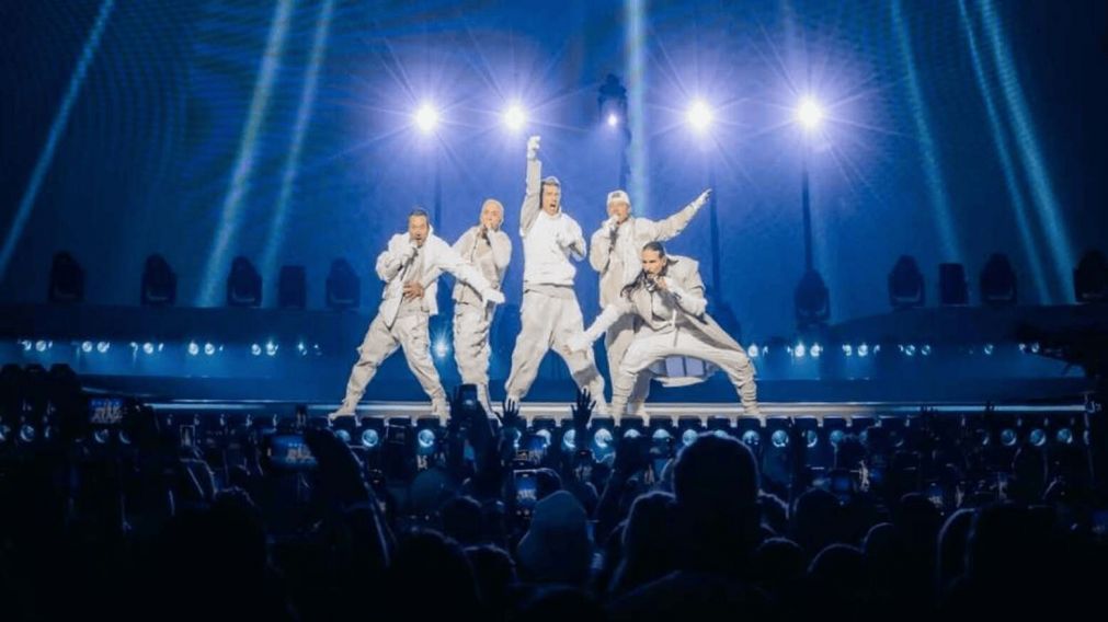 Los Backstreet Boys deslumbraron en Las Vegas y Argentina espera su regreso con ansias
