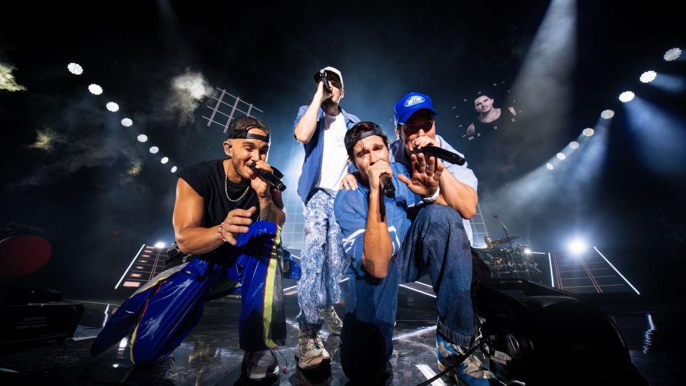 De Backstreet Boys a BTS: el regreso de Big Time Rush revive el fenómeno de las boybands