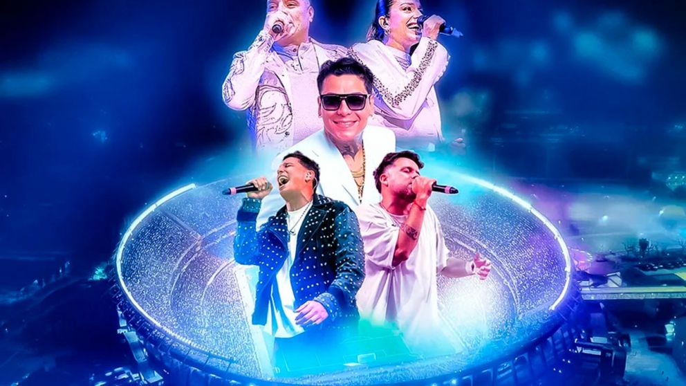 Argentina vs. Venezuela: La previa será musical con Euge Quevedo y La Banda de Carlitos, Q´ Lokura y Uriel Lozano