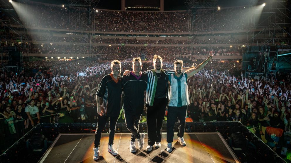 Tan Biónica anunció un show en el Arena de Buenos Aires: cómo conseguir las entradas