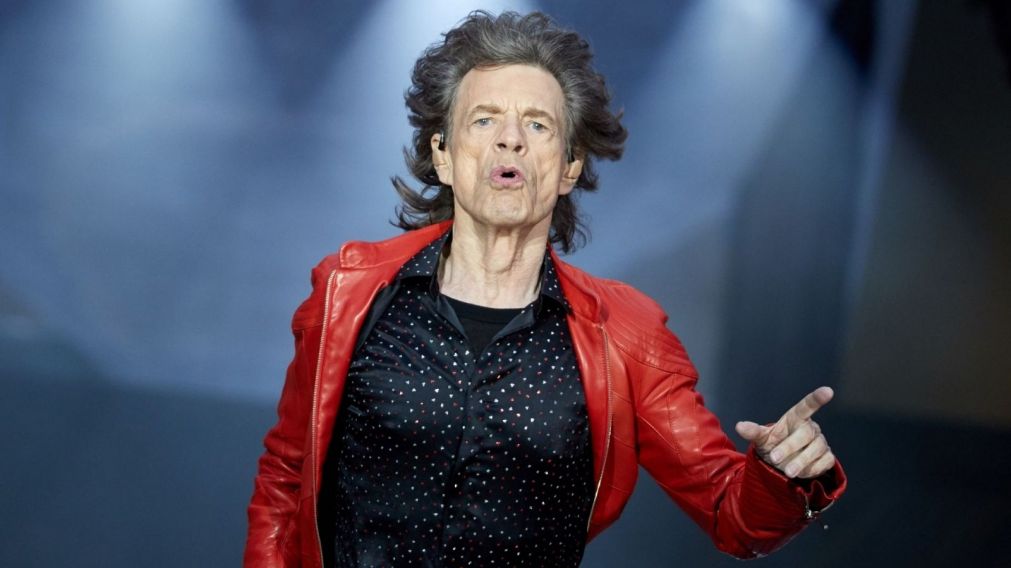 Mick Jagger lider de "The Rolling Stones". (Gentileza: Internet).