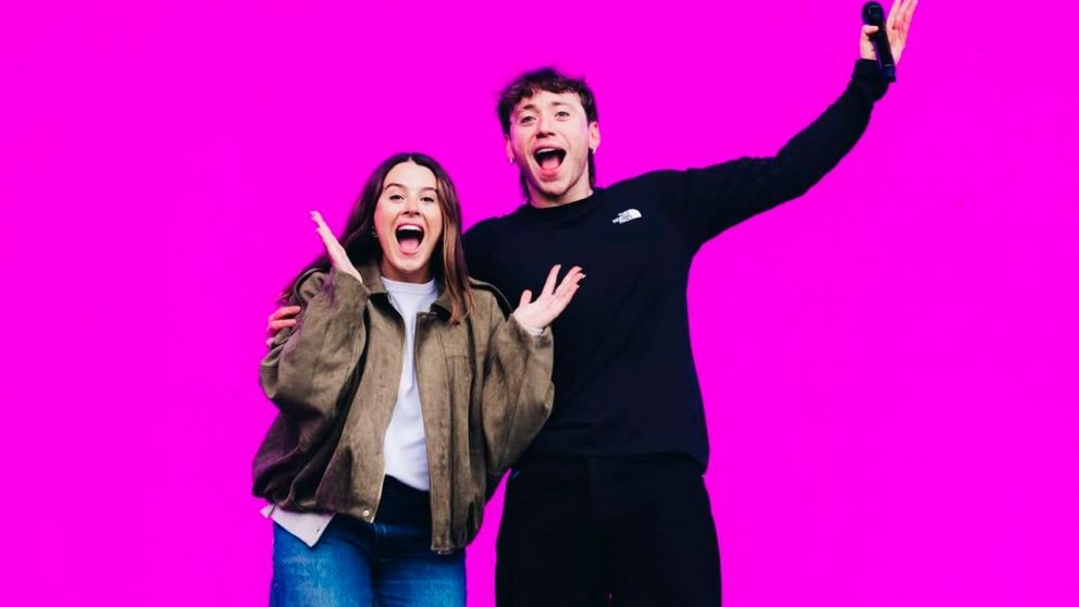 Paulo Londra anunció que será papá por tercera vez en pleno show