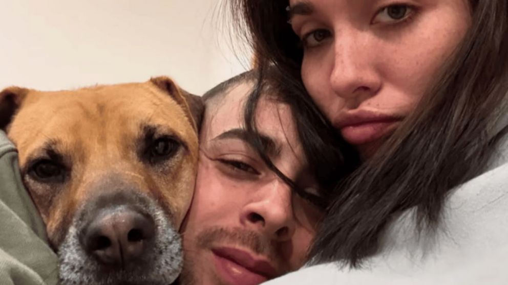 La declaraci�n de amor de Maria Becerra a J Rei: "Hace tres a�os la vida me puso adelante a quien hoy es el amor de mi vida"