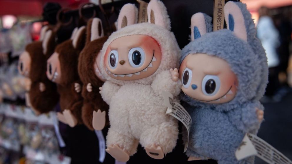 El peluche que aman los famosos!