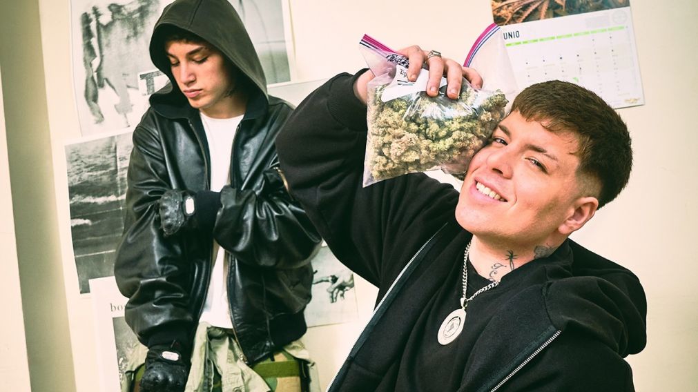 Knak vuelve al trap puro y estrena "ZiploK" junto a Zell