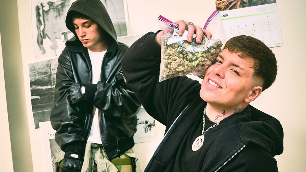 Knak vuelve al trap puro y estrena "ZiploK" junto a Zell