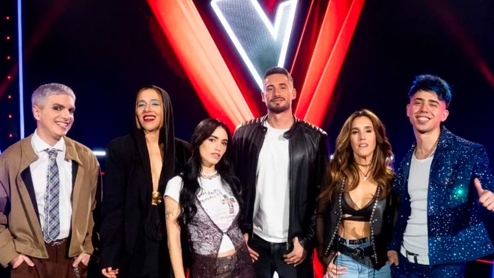 La Voz Argentina 2025: así podés votar y salvar a tu favorito desde el celular