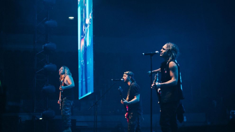 Airbag regresa a Córdoba y Rosario con un show épico: cuándo y dónde conseguir las entradas