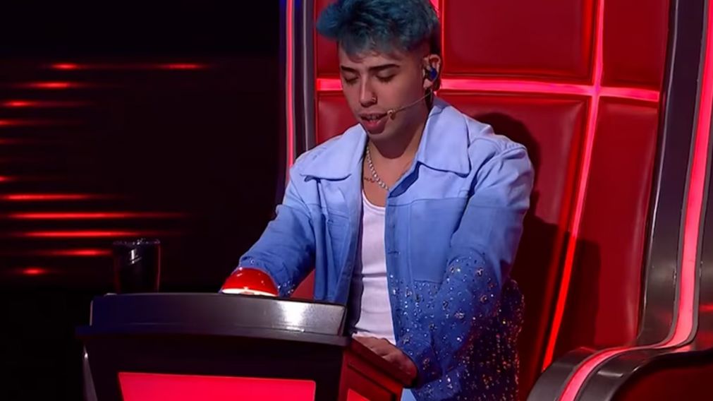 Luck Ra eligi� a sus cinco favoritos en La Voz Argentina y dej� seis nombres a la votaci�n del p�blico