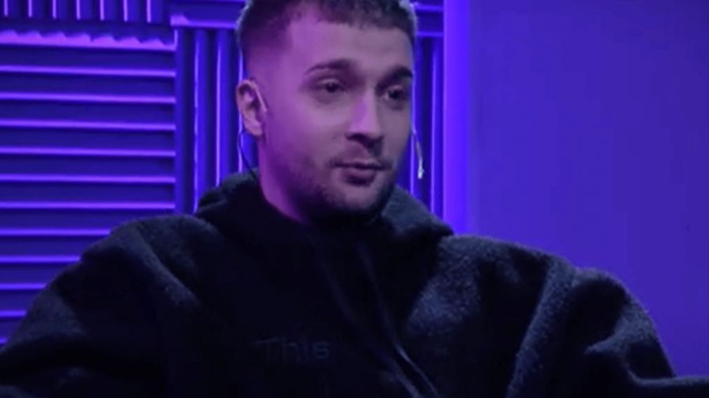 Nico Taboada en "La Cabina": "Con mi primer sueldo me compré auriculares, los cuidé demasiado, eran oro en polvo"