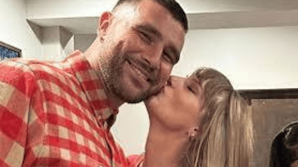 Taylor Swift y Travis Kelce rumbo al altar: "Tu profesora de inglés y tu profesor de gimnasia se van a casar"
