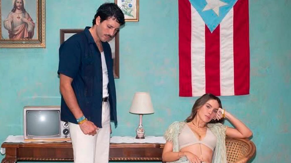 Celebridades de todo el mundo se lucieron en "La Casita" de Bad Bunny: Yatra, Belinda y m�s