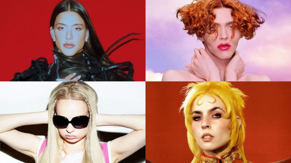 El futuro del pop es trans: siete artistas que están cambiando las reglas del juego