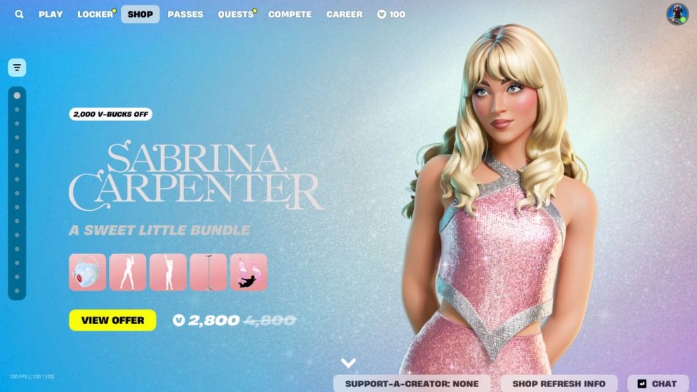 Fortnite y el fenómeno de las skins de artistas: un puente entre el gaming y la cultura pop