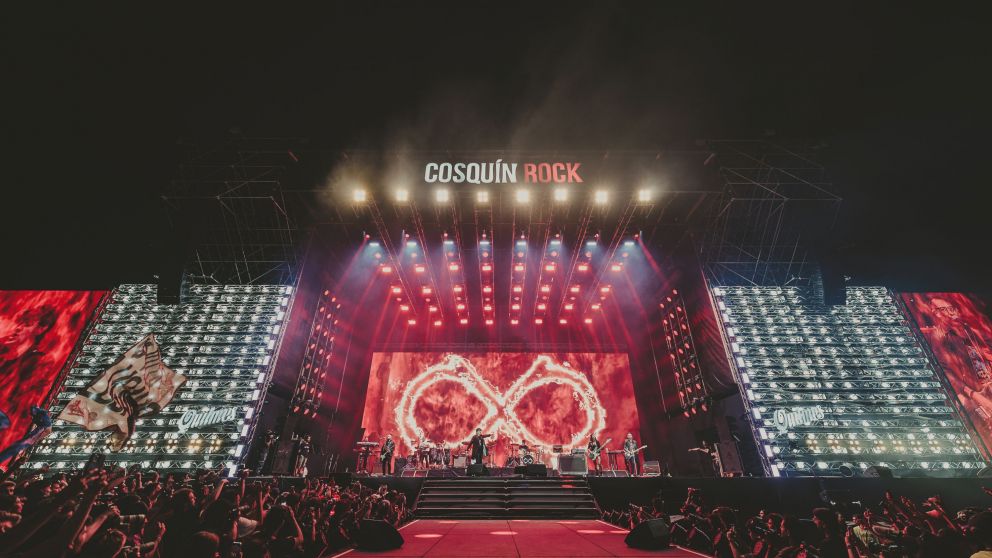 Cosquín Rock desembarca en Brasil con su primera edición en Florianópolis