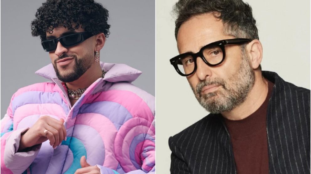 Jorge Drexler se une a la exclusiva "casita" de Bad Bunny en Puerto Rico