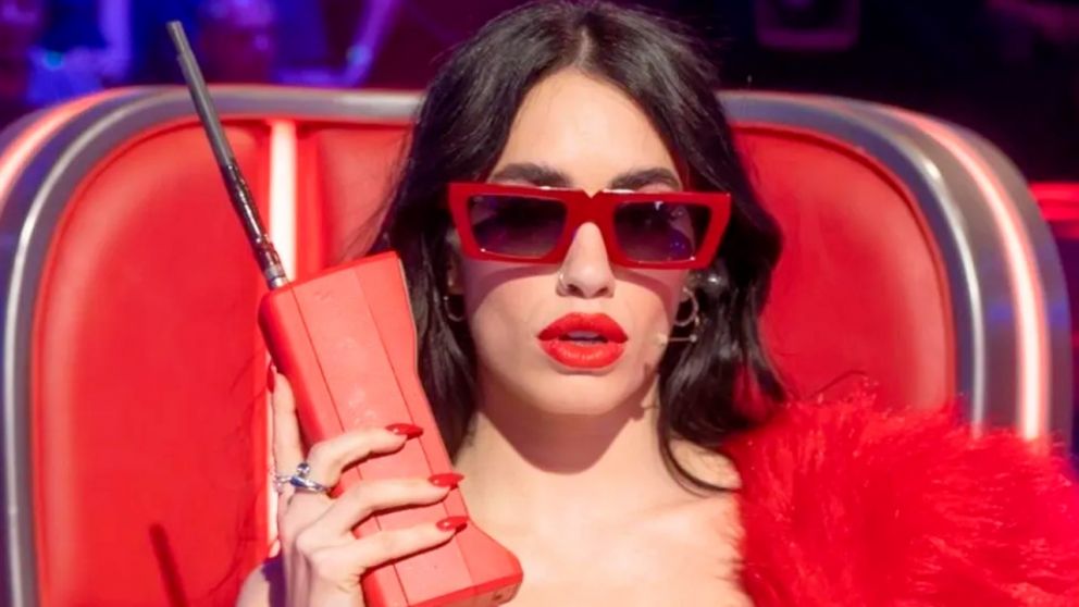 Lali Espósito eligió a Valentino Rossi en los Playoffs de La Voz Argentina 2025: así continúa la competencia