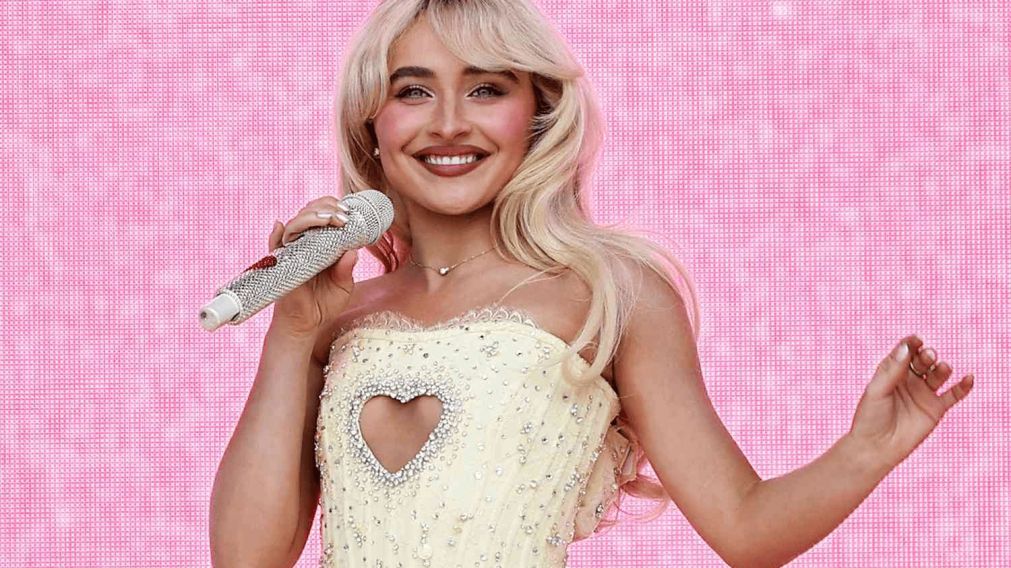 Sabrina Carpenter y la polémica por la portada de su nuevo disco