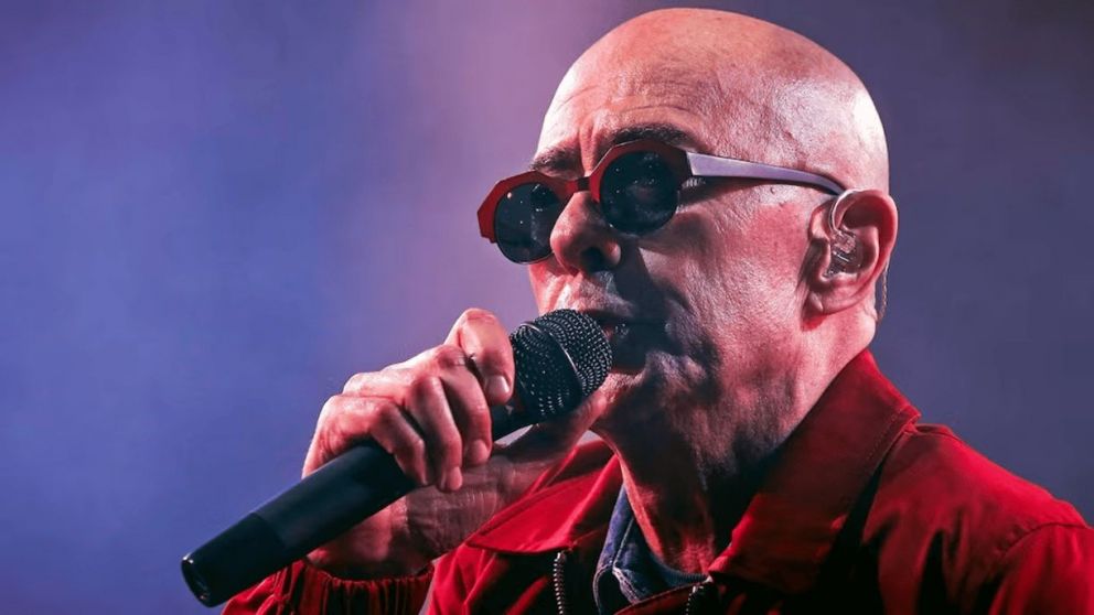 Indio Solari volvió a denunciar el genocidio en Gaza con un mensaje contundente