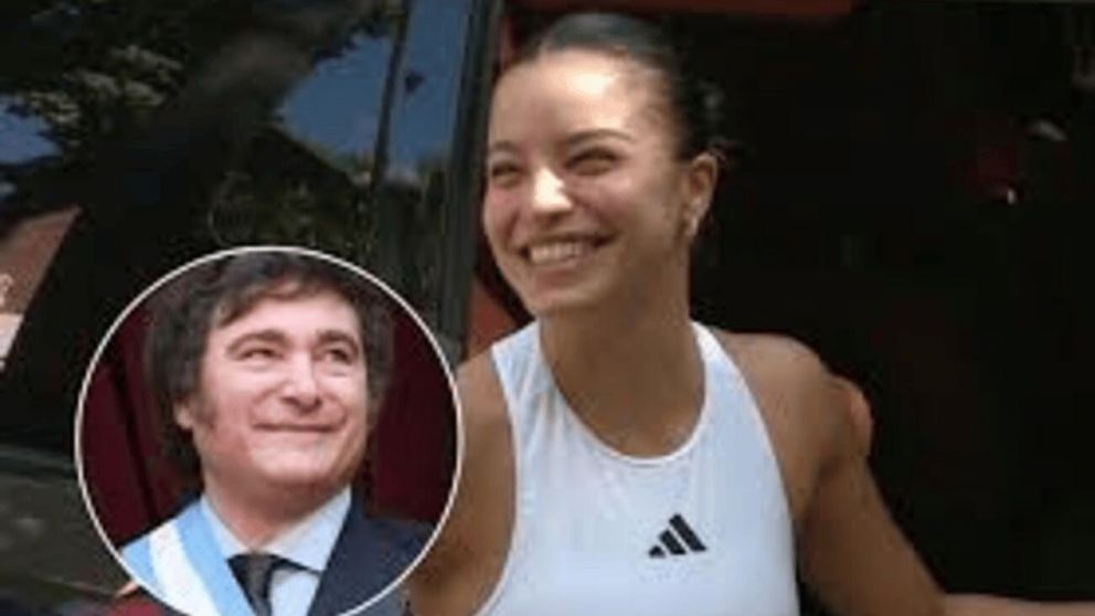 Emilia Mernes explic� por qu� evita hablar de Javier Milei: "A veces vuelvo atr�s y digo..."