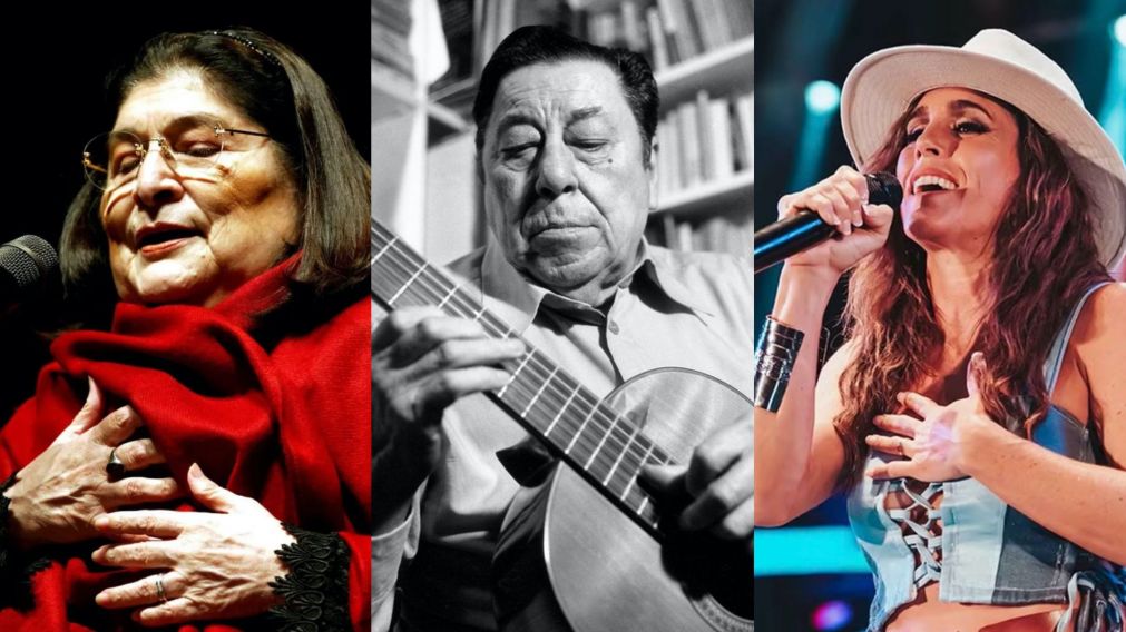 Los más queridos del folklore argentino: Top 5 según ChatGPT
