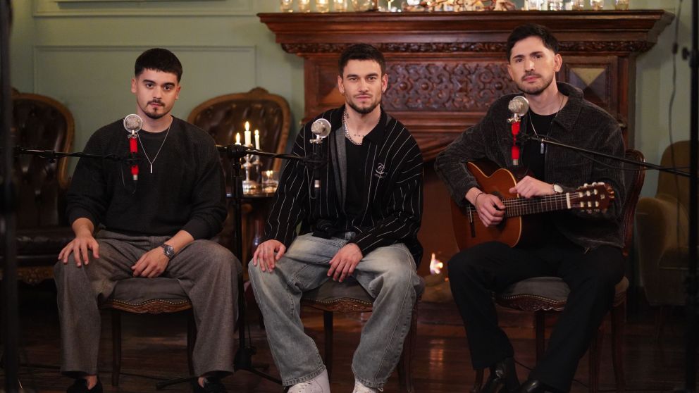 Campedrinos y Agus Bernasconi se unen para cantar "+ Zambas Románticas"