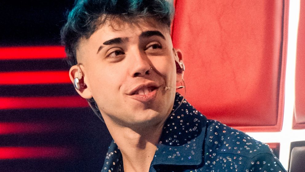 ¡Se le dio! Llegó el día que tanto esperaba Luckra en La Voz Argentina