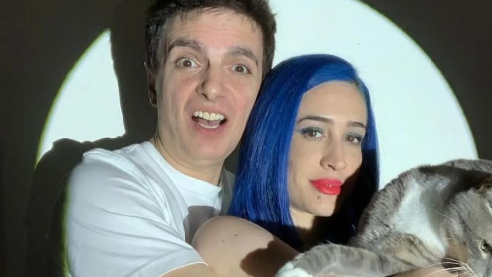 Ale Sergi se separó de Cintia Bustamante tras 10 años de relación