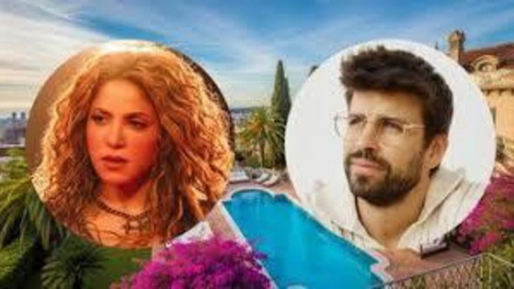 Shakira y Piqué se desprendieron de una de sus mansiones: la cifra millonaria que desembolsaron y los lujos que escondía la propiedad